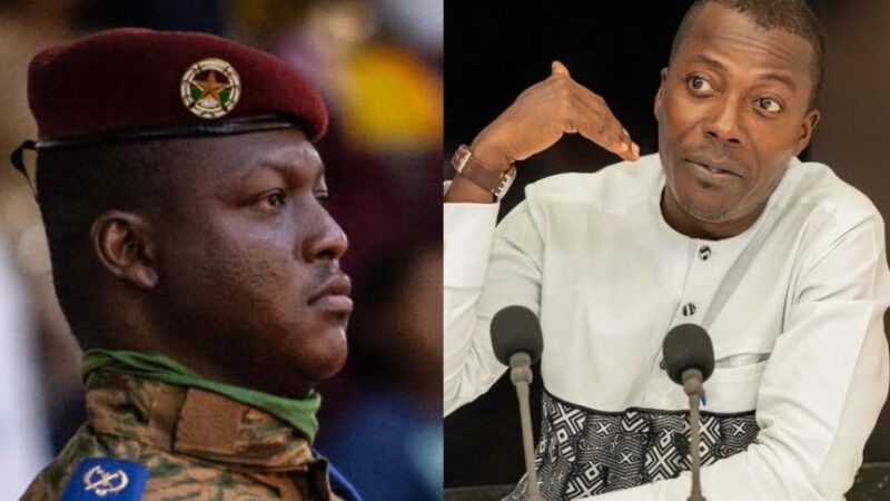 Prétendues bases militaires françaises au Bénin: Wilfried Léandre Houngbédji recadre Ibrahim Traoré