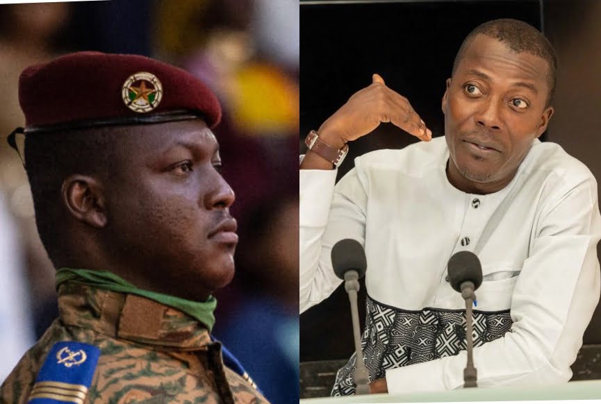 Prétendues bases militaires françaises au Bénin: Wilfried Léandre Houngbédji recadre Ibrahim Traoré