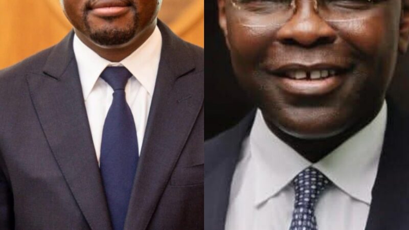 Candidature à la présidentielle 2026: Joseph Djogbénou réagit à la désignation de Romuald Wadagni