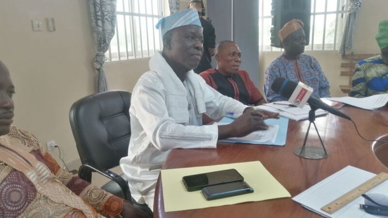 3è réunion statutaire de l&rsquo;ANCQCVB: le président Benjamin Houhalidé et les CV/CQ définissent des stratégies pour redynamiser l&rsquo;association