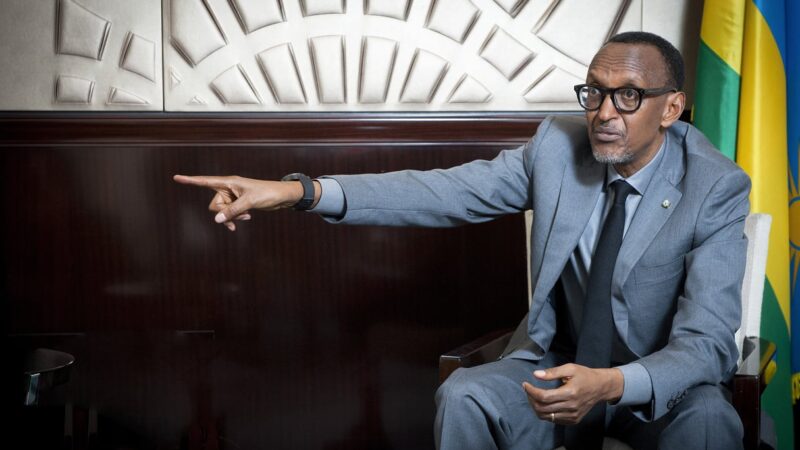 CEEAC: le Rwanda claque la porte de l&rsquo;organisation et se justifie