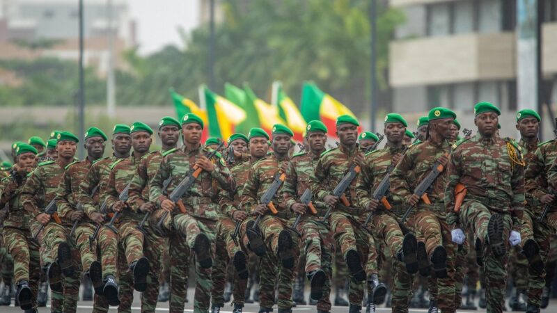Classement des armées en Afrique: Le Bénin au bas de l&rsquo;échelle