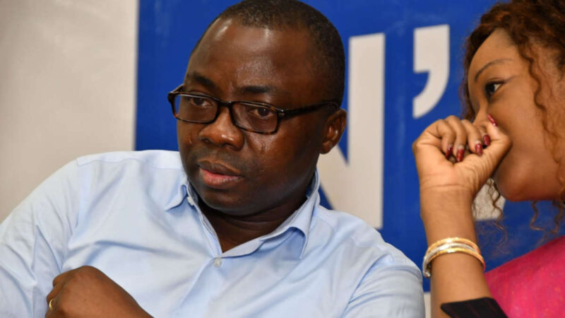 Grâce présidentielle à Joël Aïvo et Reckya Madougou: Ce que Talon en pense à nouveau