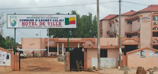 Commune d&rsquo;Abomey-Calavi:un important avis du Maire aux exploitants du marché de Togoudo