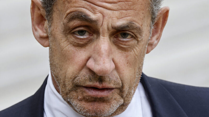 France: Sale temps pour Nicolas Sarkozy