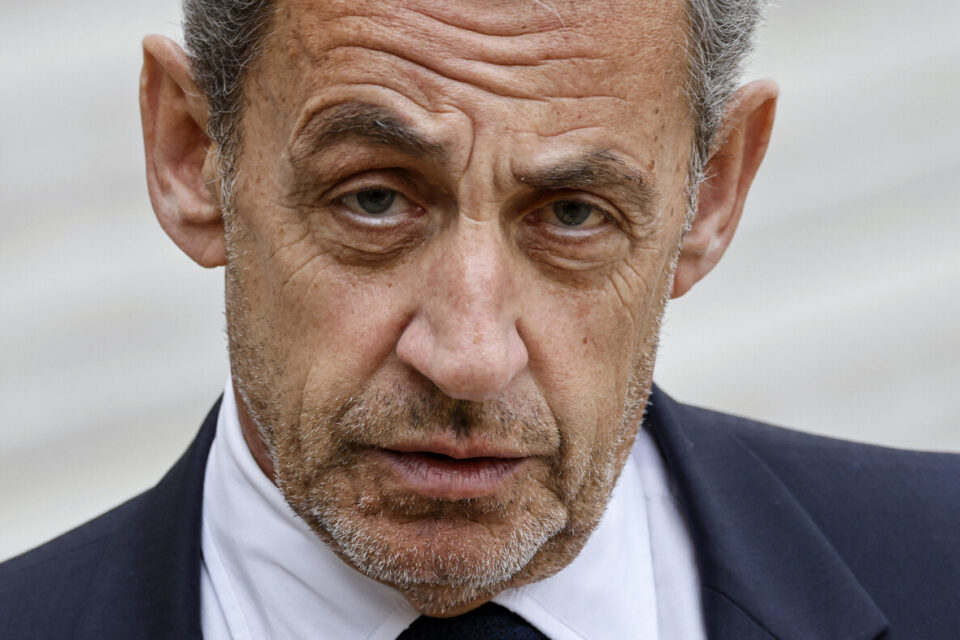 France: Sale temps pour Nicolas Sarkozy