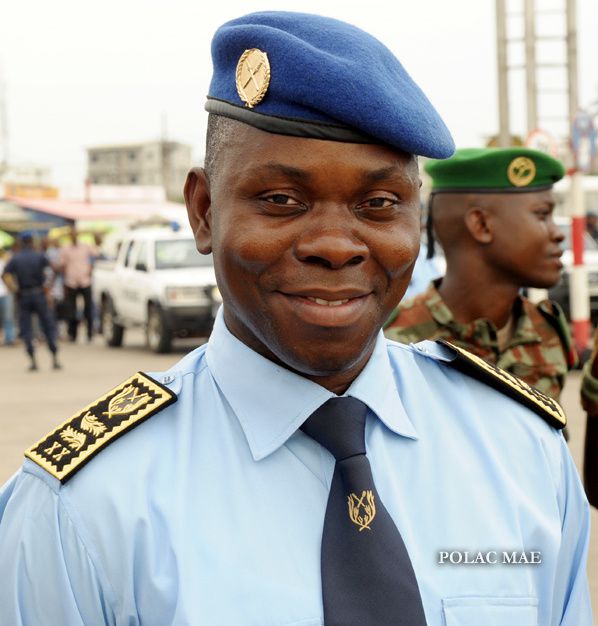 Urgent: l&rsquo;ancien DGPN Philippe Houndégnon arrêté 