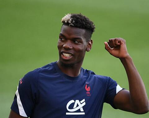 Réduction de la peine de Paul Pogba: l&rsquo;international français annonce son retour sur le terrain