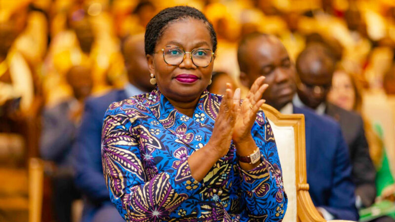 5è République au Togo: le gouvernement de Victoire Tomégah dépose sa démission