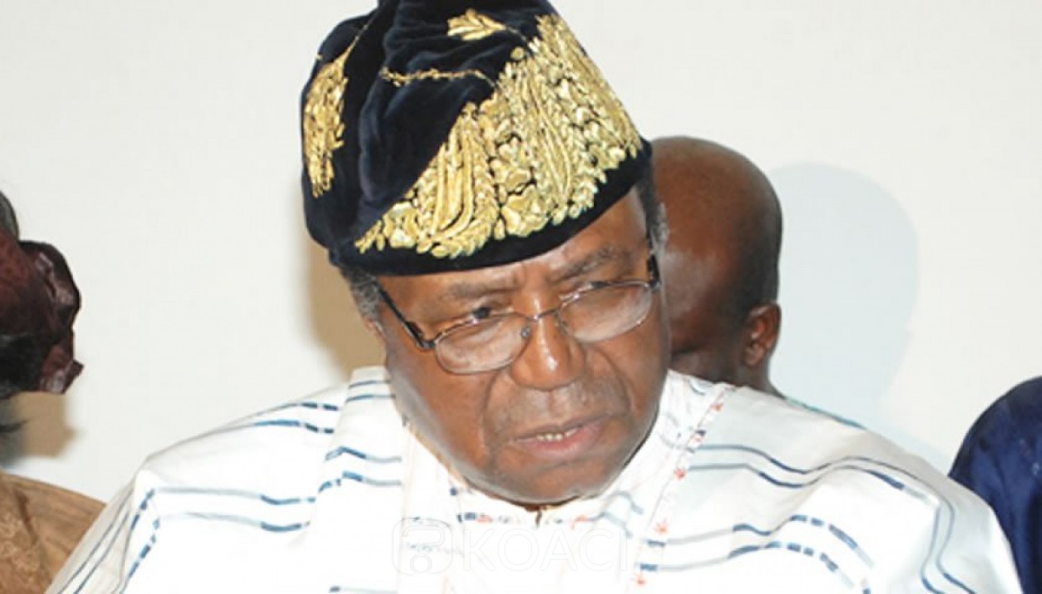 Attaques terroristes au point triple : Nicéphore Dieudonné Soglo exprime ses chagrins