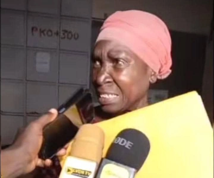 Pas de colistier, pas de dépôt de candidature pour la présidentielle de 2026: Françoise Gbayido recalée à l’entrée de la CENA ‎