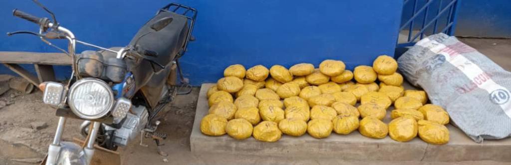 Bénin: 53 emballages de produits pschotrophes saisis à Kétou