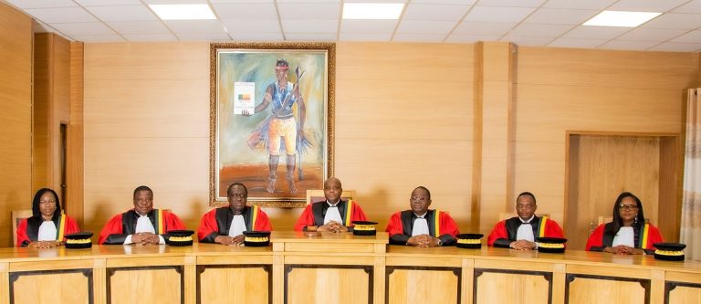 Affaire du parrainage de Michel Sodjinou : la Cour constitutionnelle donne les raisons du report de l’audience