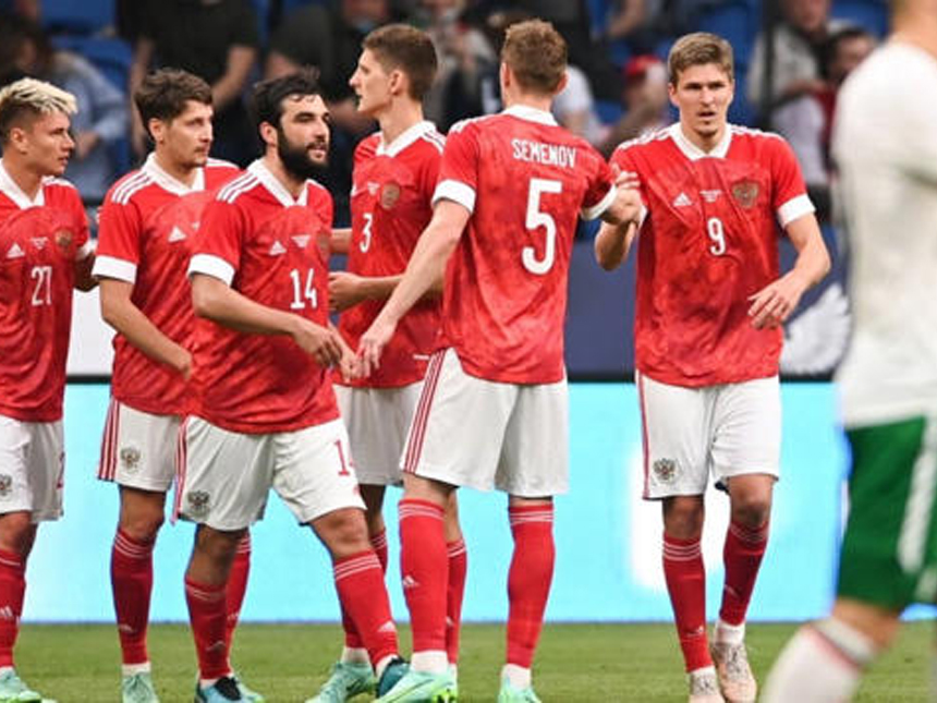 Football: La Russie veut organiser sa propre Coupe du monde pour les pays absents du Mondial 2026 de la FIFA ‎