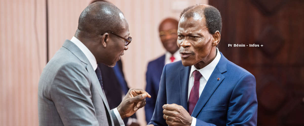 Sortie médiatique du président Patrice Talon: voici la réaction laconique de Candide Azannaï 