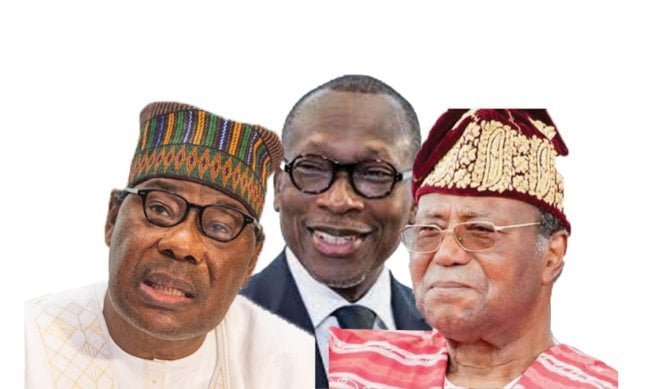 Crise Bénin-Niger: Après l&rsquo;étape de Niamey, Soglo et Yayi face à Talon demain lundi