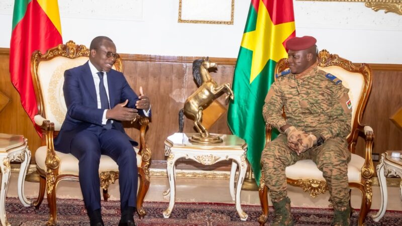 Regards croisés|| Bénin – Burkina : vers le clash ? 
