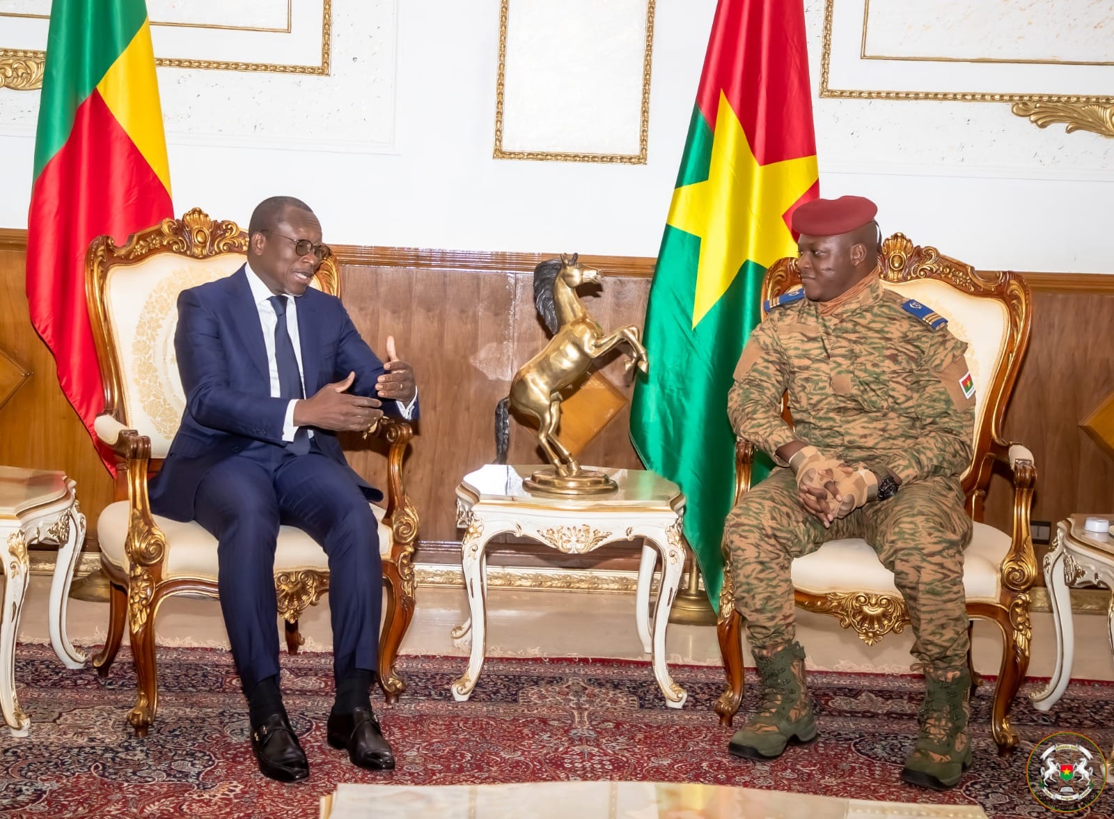 Regards croisés|| Bénin – Burkina : vers le clash ? 