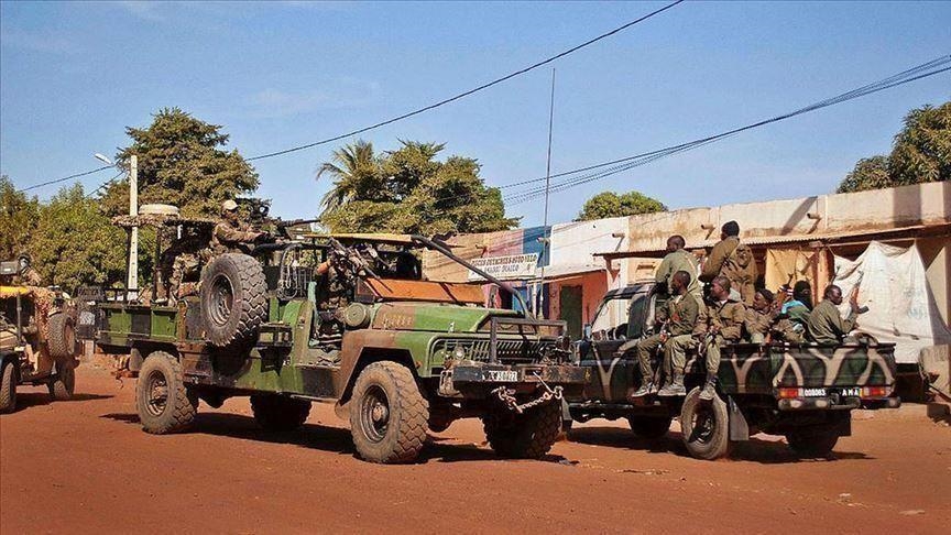Mali : l&rsquo;armée inflige une lourde perte aux terroristes