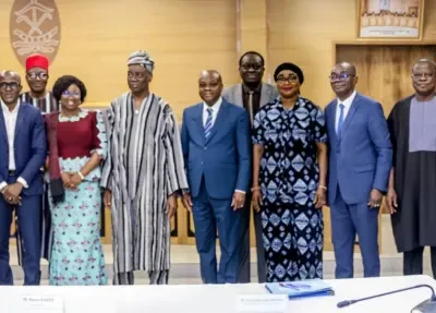 Élections générales de 2026: La Cour constitutionnelle,  la CENA et l&rsquo;ANIP unissent leurs forces pour une liste électorale fiable ‎