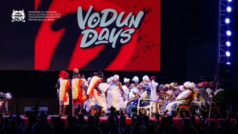 Regards croisés : Vodun Days/ Ouidah en effervescence !!!