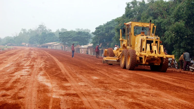 Infrastructures routières: La BOAD accorde un financement de 30 milliards FCFA pour l&rsquo;aménagement de l&rsquo;axe Ouidah-Hillacondji