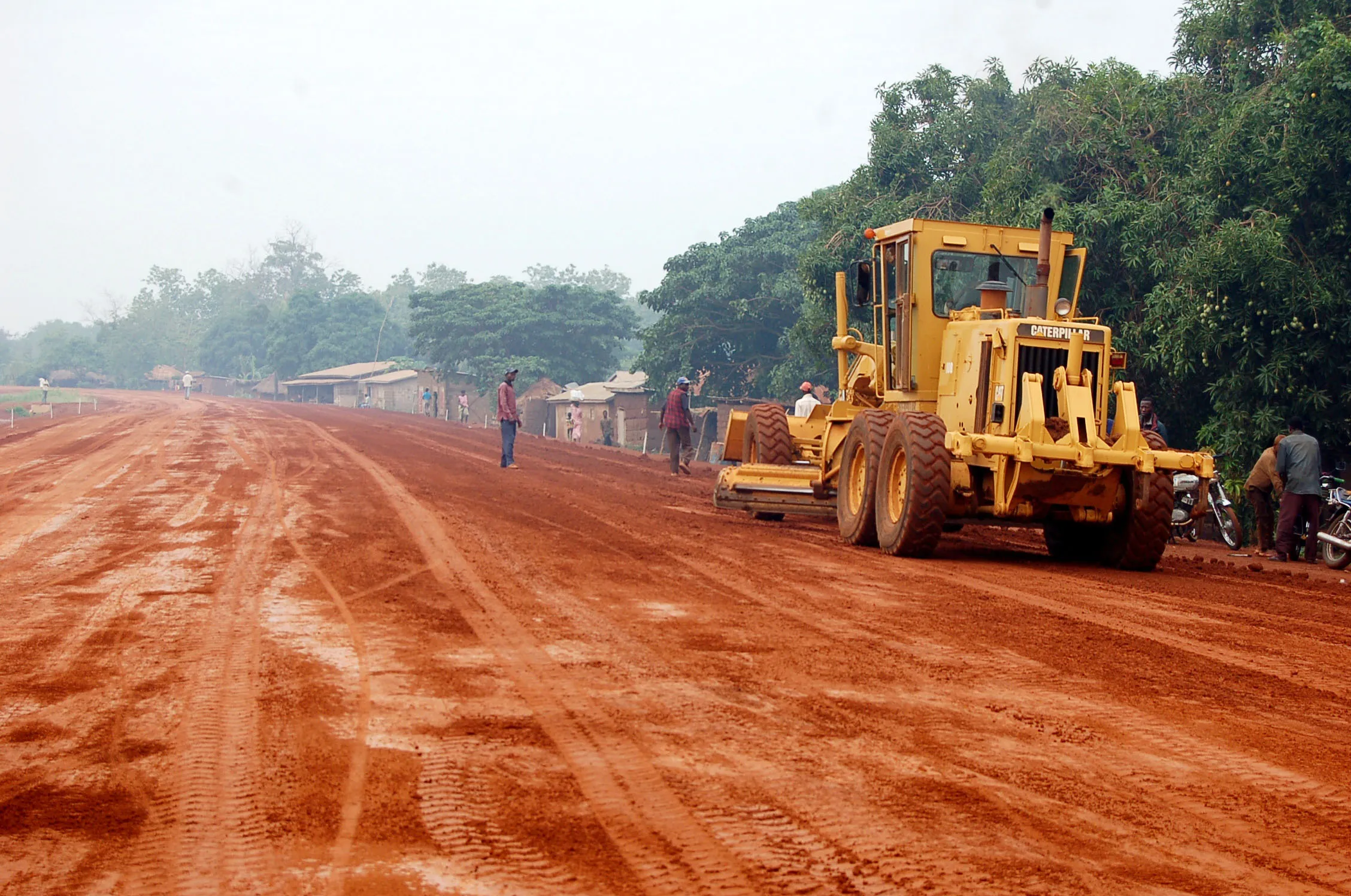 Infrastructures routières: La BOAD accorde un financement de 30 milliards FCFA pour l&rsquo;aménagement de l&rsquo;axe Ouidah-Hillacondji
