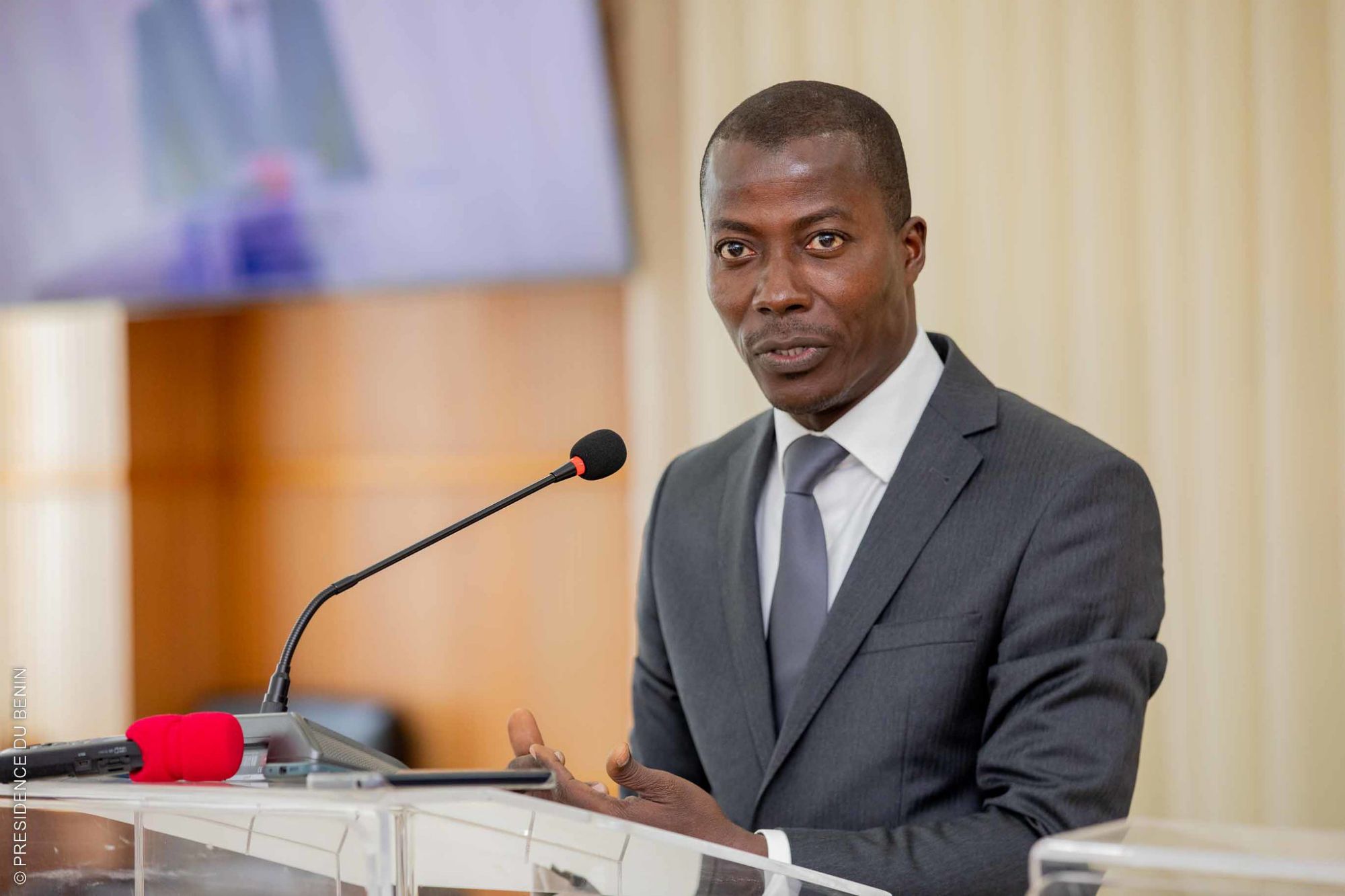 Sécurité électorale: Le gouvernement béninois met en garde contre les fauteurs de troubles 