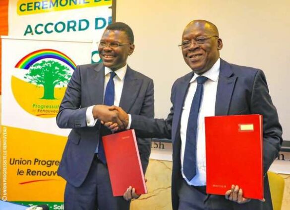 Désignation des maires et chefs d’arrondissement: l’UP le Renouveau fixe le cadre