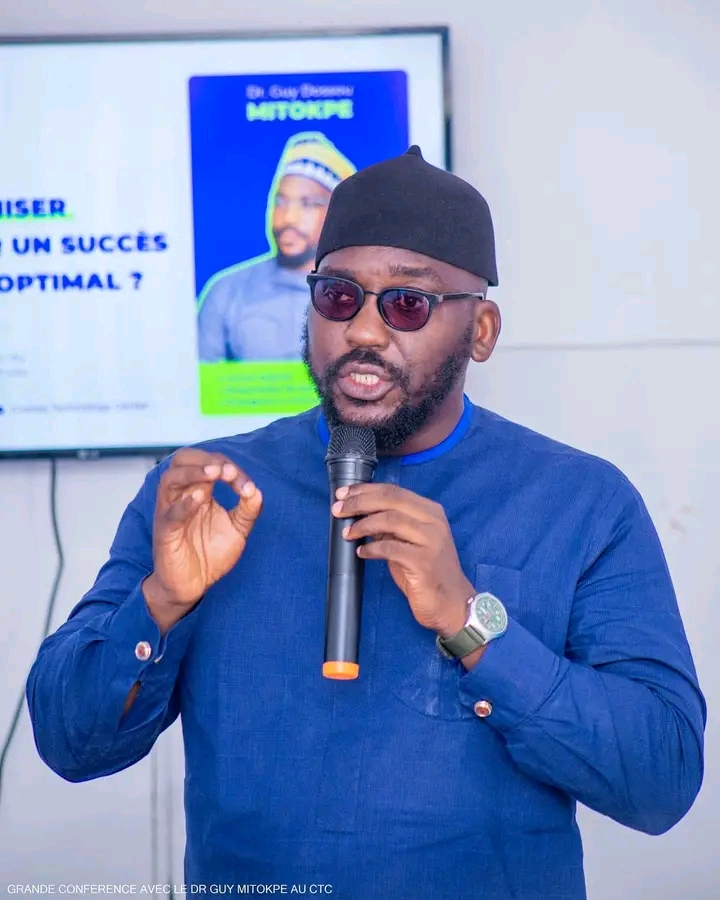 Guy Mitokpè: «Je n&rsquo;ai pas rejoint la mouvance»