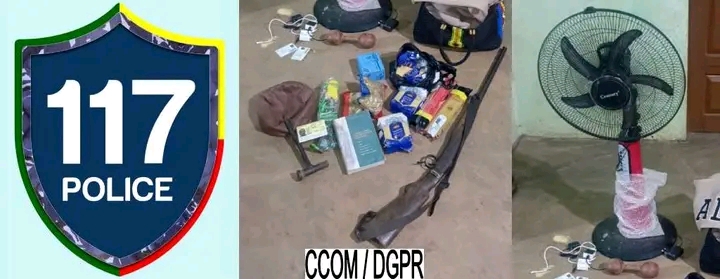 Covè: Un repris de justice arrêté pour cambriolage et détention d&rsquo;arme