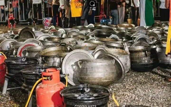 Scandale autour du défi « 100 marmites »: Éden Food sur une pente judiciaire