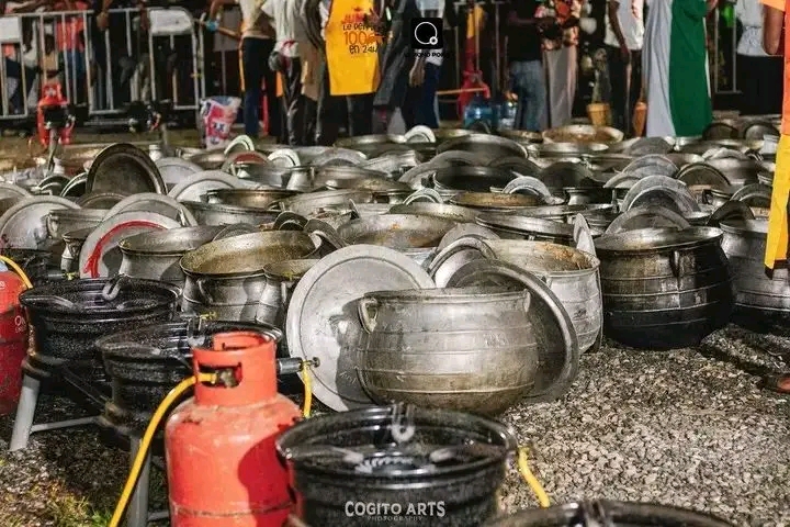 Scandale autour du défi « 100 marmites »: Éden Food sur une pente judiciaire