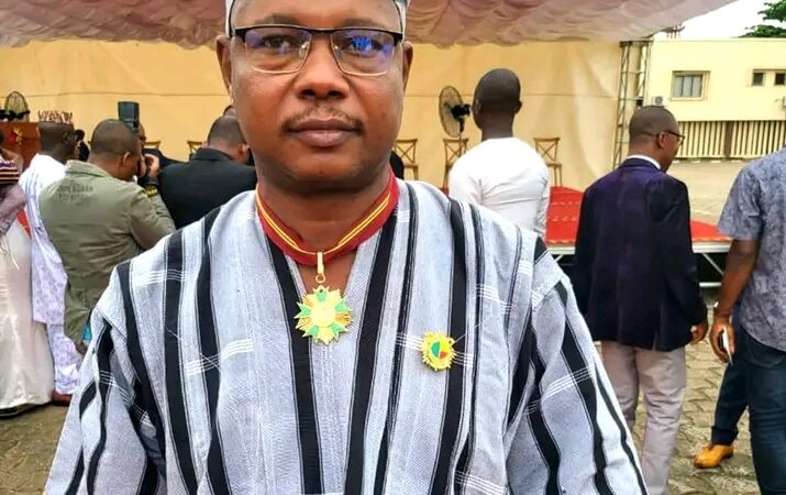 Justice: La CRIET refuse la liberté provisoire à Soumaïla Sounon Boké