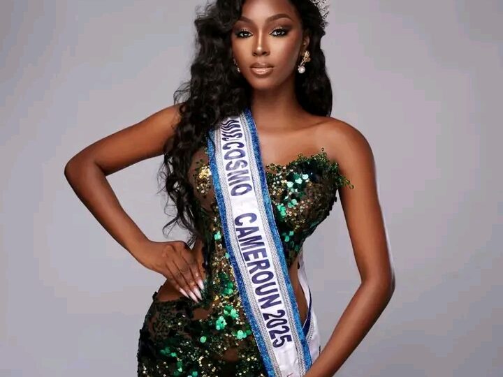 Cameroun: HARANGADA GOLONGA Josiane, Miss Cameroun 2025 destituée de son titre