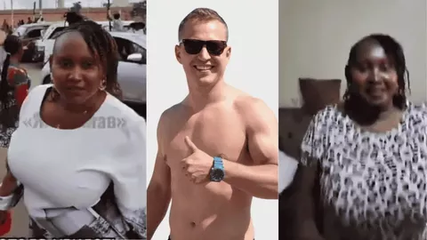 Faits divers : Un jeune homme surnommé le «balthazar russe» fait scandale au Kenya