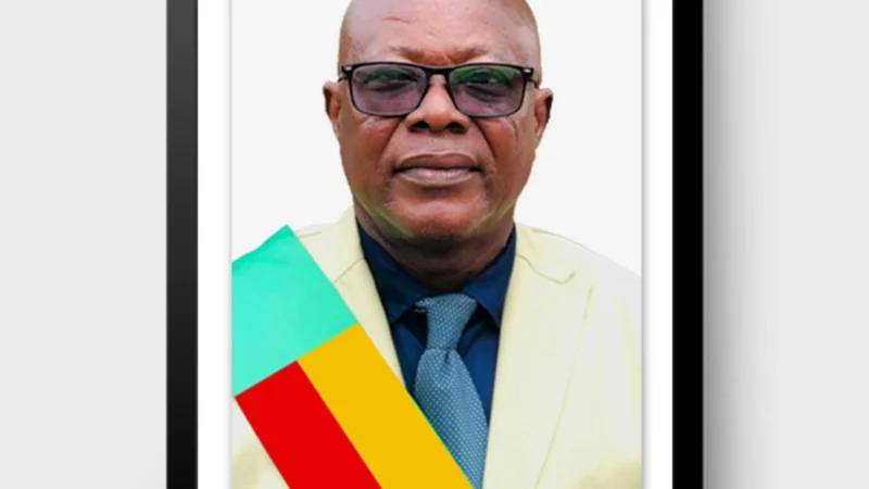 Sèmè-Podji: Décès du conseiller communal Agossou Konaté Dega