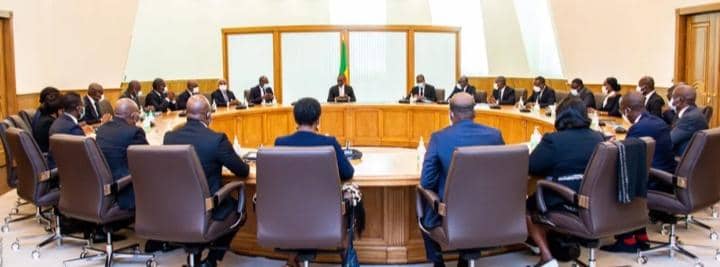 Conseil des ministres de ce mercredi 18 février 2026: voici les grandes décisions