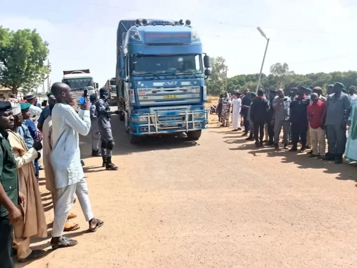 Relance des échanges transfrontaliers: Après sept ans d’arrêt, le corridor Tsamiya-Kamba est de nouveau fonctionnel 