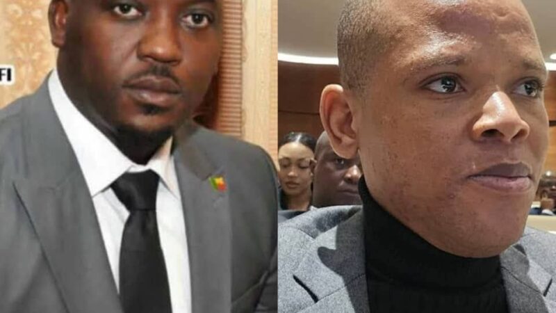Politique: Arsène Yaovi exhorte Guy Mitokpe à rejoindre la mouvance présidentielle