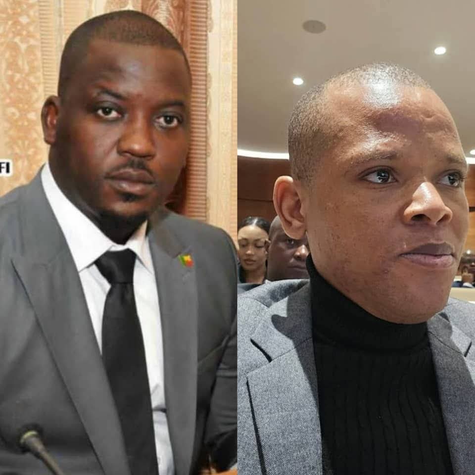 Politique: Arsène Yaovi exhorte Guy Mitokpe à rejoindre la mouvance présidentielle