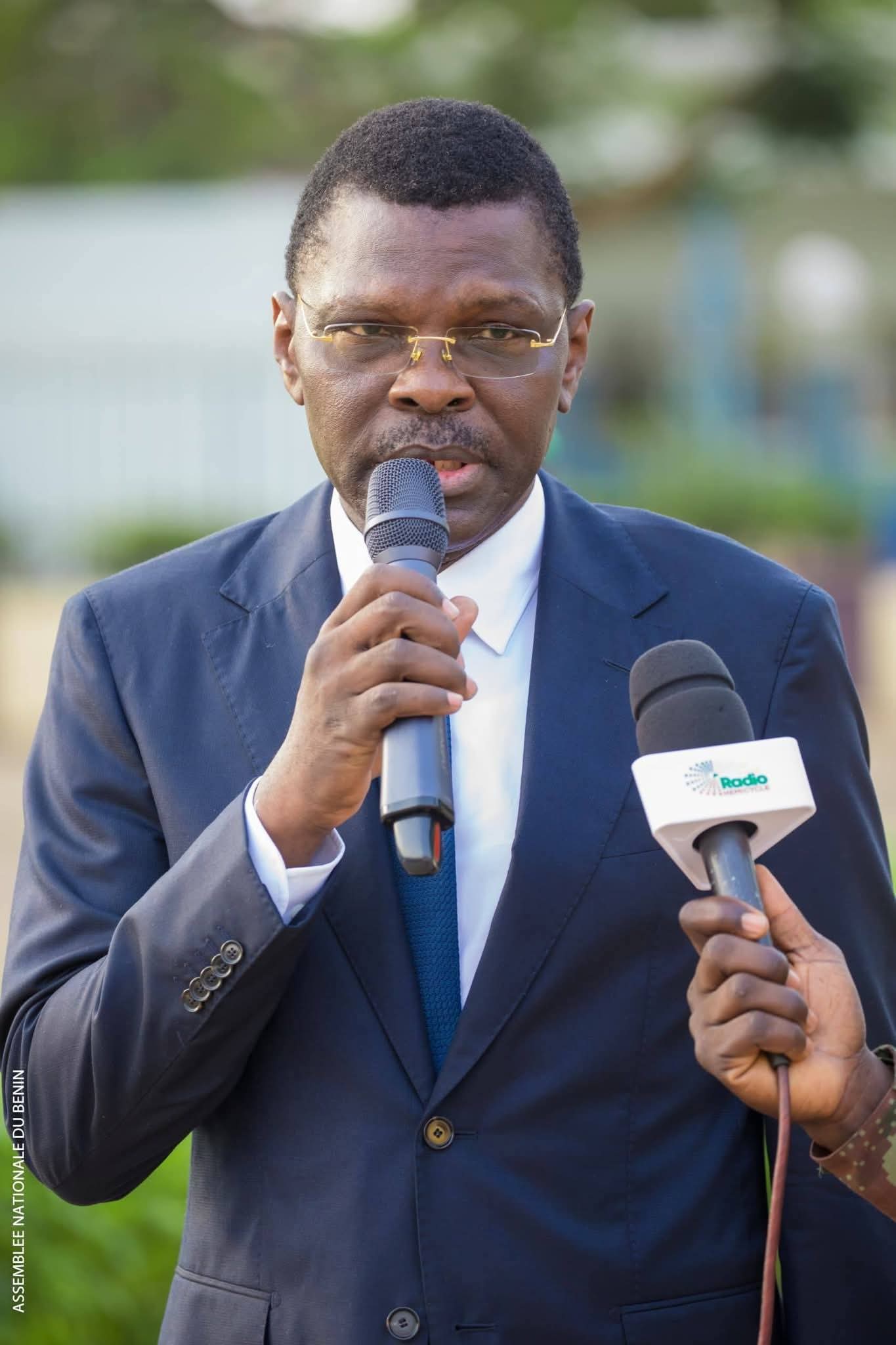 Première cérémonie de couleurs des députés de la 10è législature: Le président Djogbenou fait une importante annonce