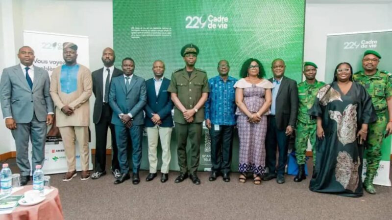 Cadre de vie: Le Bénin lance la plateforme «229 Cadre de Vie»