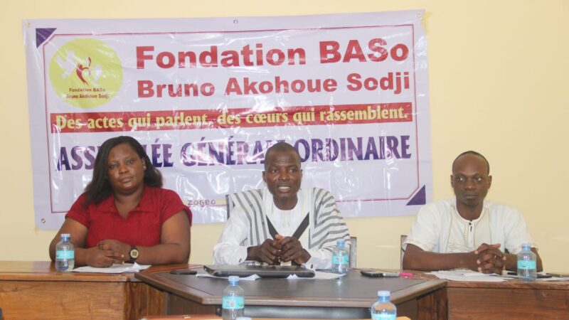 Assemblée générale ordinaire de BASo:les membres de la fondation dressent un bilan alléchant et se projettent dans l&rsquo;avenir