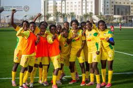 3e tour aller/Éliminatoires Mondial Féminin U20 Pologne 2026 : Les Amazones créent la surprise face à l&rsquo;Égypte au Caire 