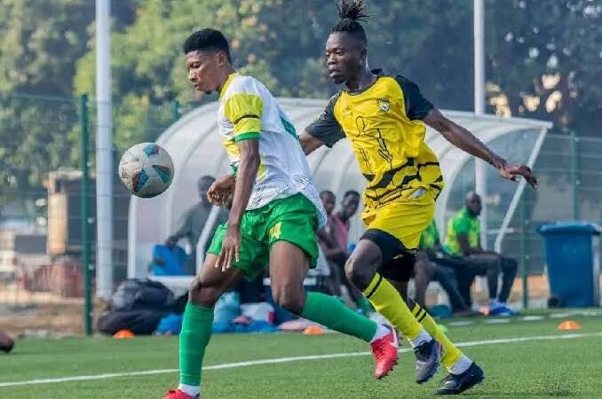 J17/Celtiis Ligue 1 : Le leader et son dauphin battus, la bonne opération pour Loto Popo…