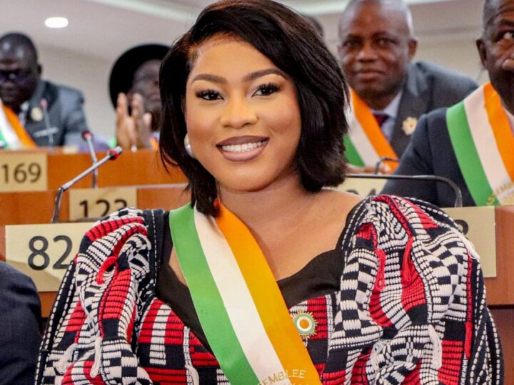 Côte d’Ivoire : La députée Naya Jarvis Zamblé ravive le débat sur la légalisation de la polygamie