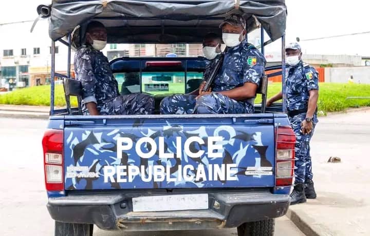 Commune de Covè : Une tête humaine tombe d’une moto, un suspect arrêté