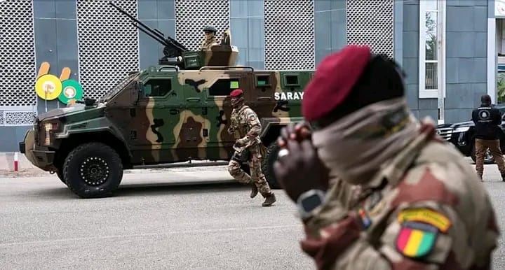 Guinée: Des tirs entendus près de la prison de Conakry ce mardi 