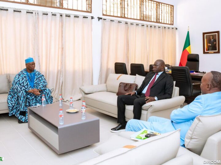 Coopération Sud-Sud : La CENA reçoit une délégation sénégalaise pour un échange d’expériences